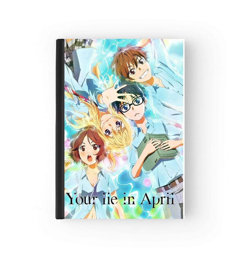 Housse Your lie in april