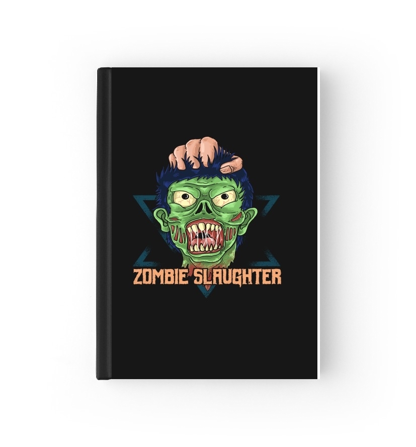 Agenda Zombie slaughter illustration