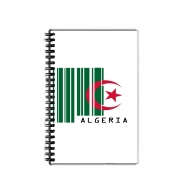 cahier-de-texte Algeria Code barre