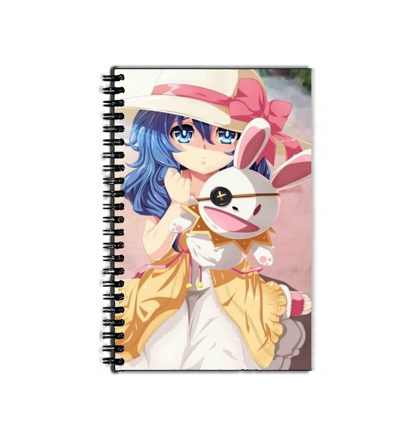 Cahier Angel Date A live Rabbit
