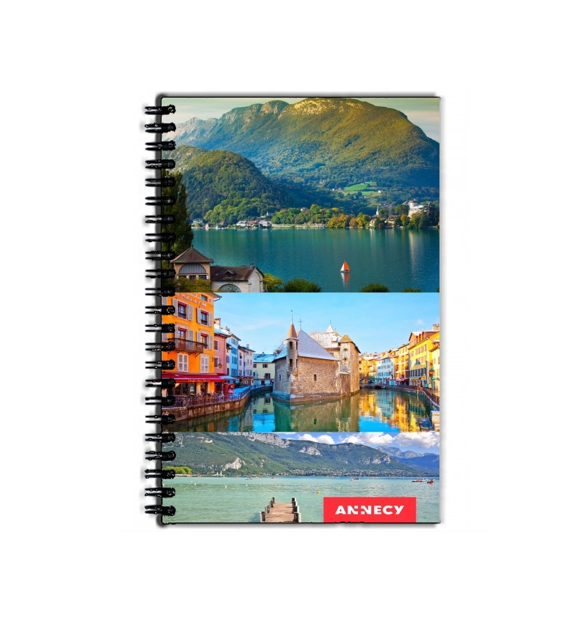 Cahier Annecy