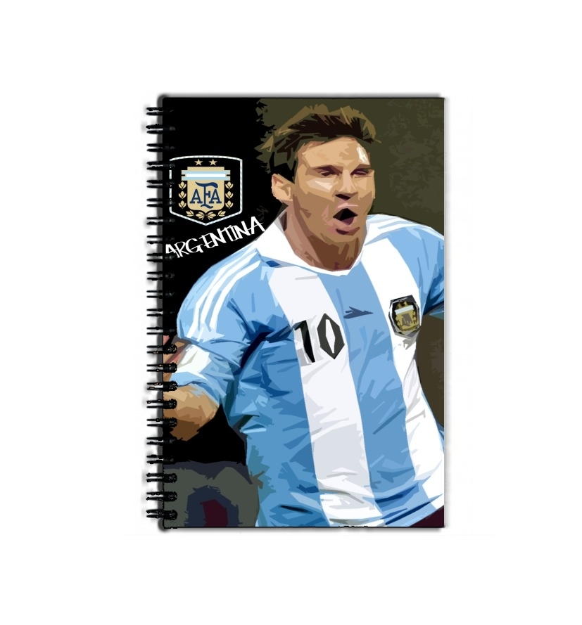 Cahier Argentina Foot 2014