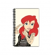 cahier-de-texte Ariel tattoo Jack Daniels