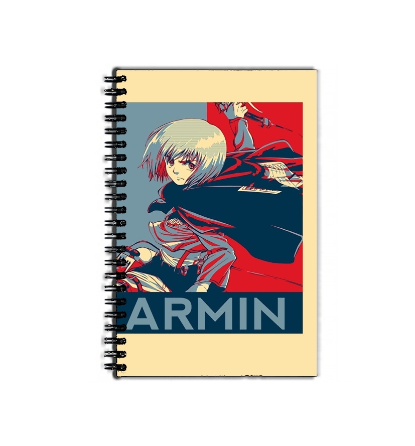 Cahier Armin Propaganda
