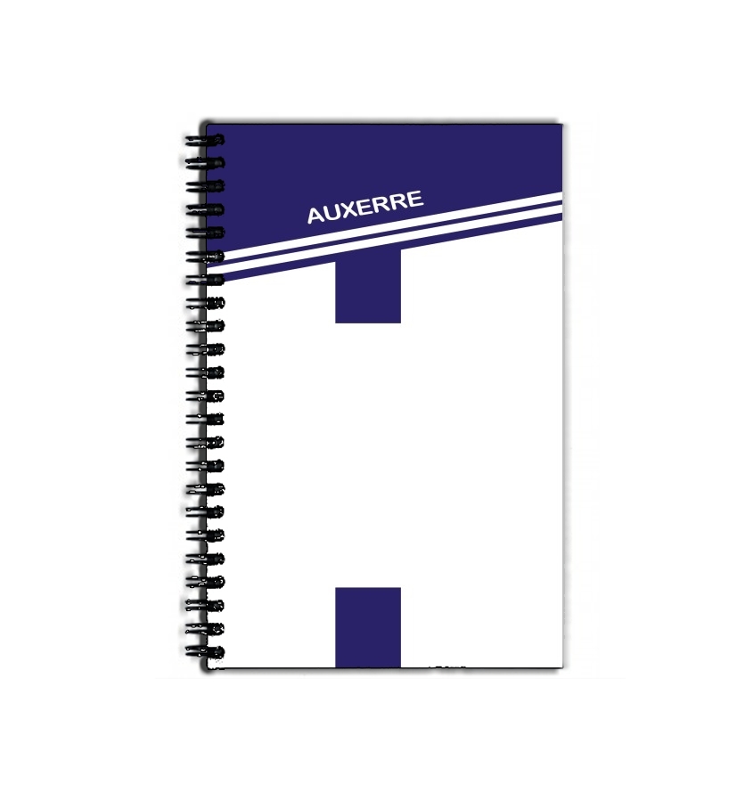Cahier Auxerre Football