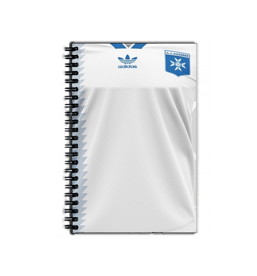 Cahier Auxerre Kit Football