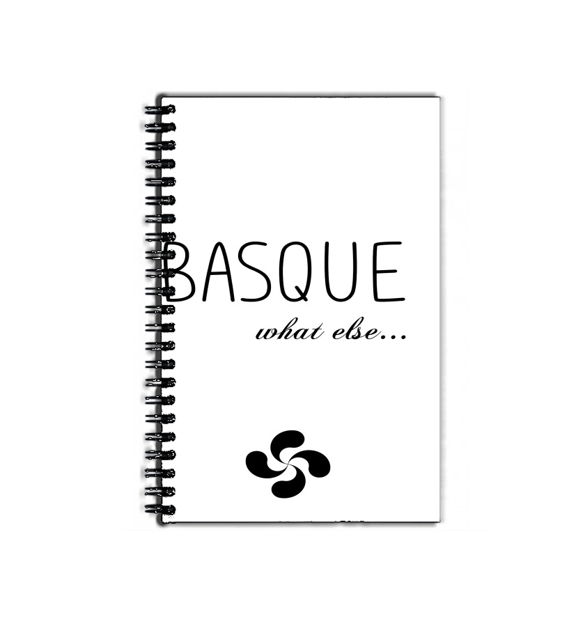Cahier Basque What Else