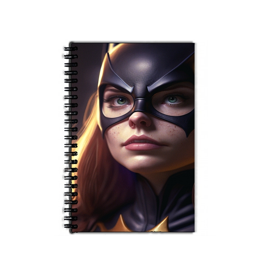 Cahier Batgirl