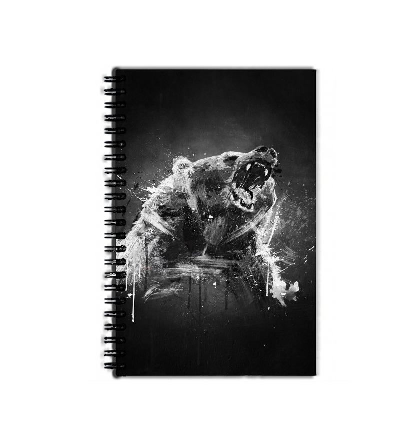 Cahier Ours