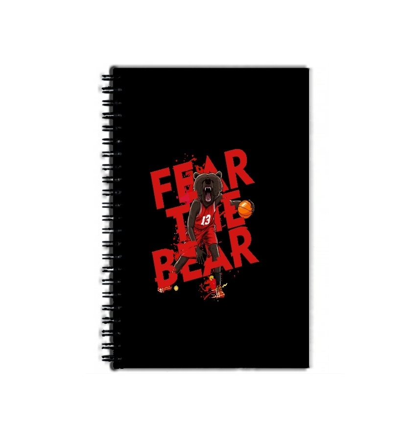 Cahier Beasts Collection: Fear the Bear