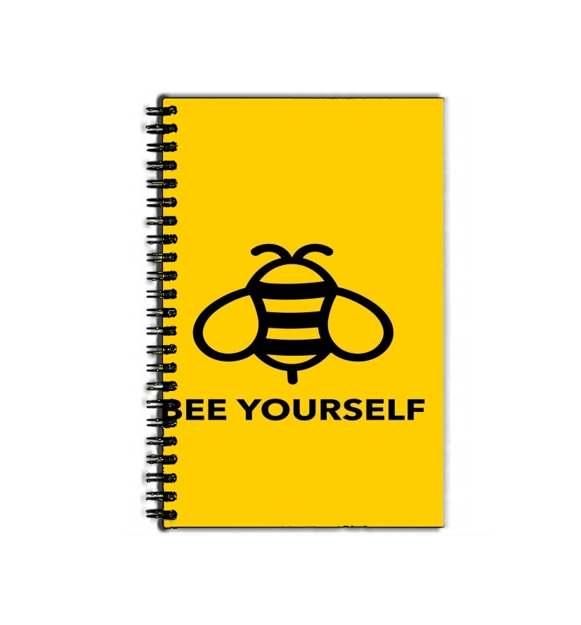 Cahier Bee Yourself Abeille