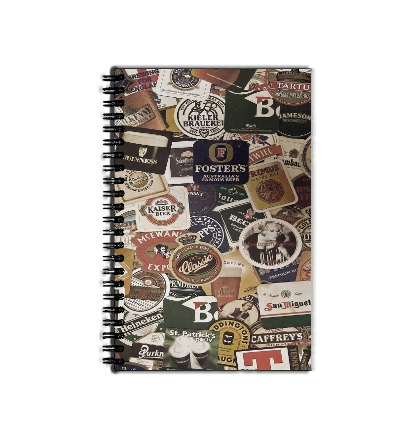 Cahier Beers of the world