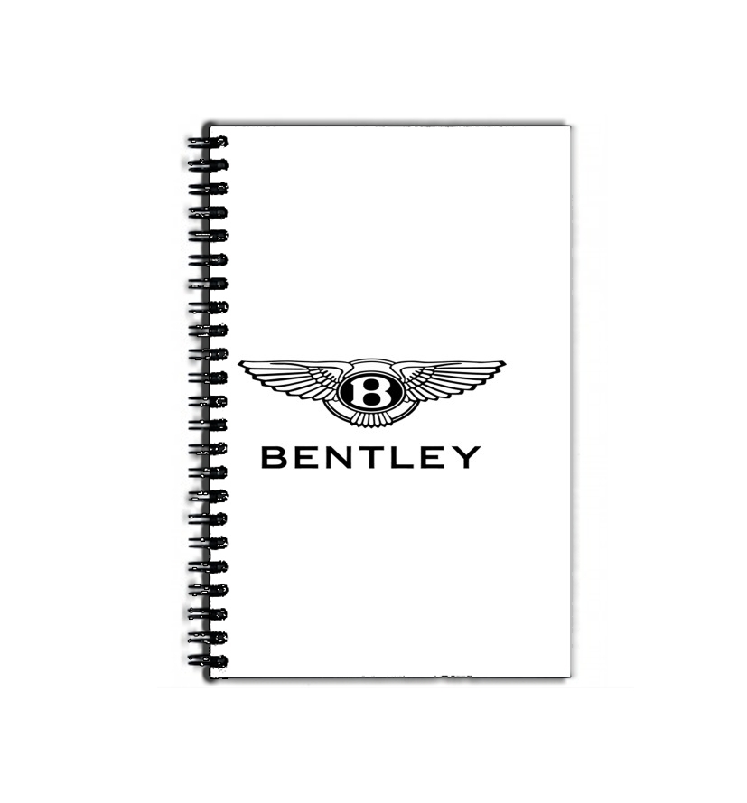 Cahier Bentley