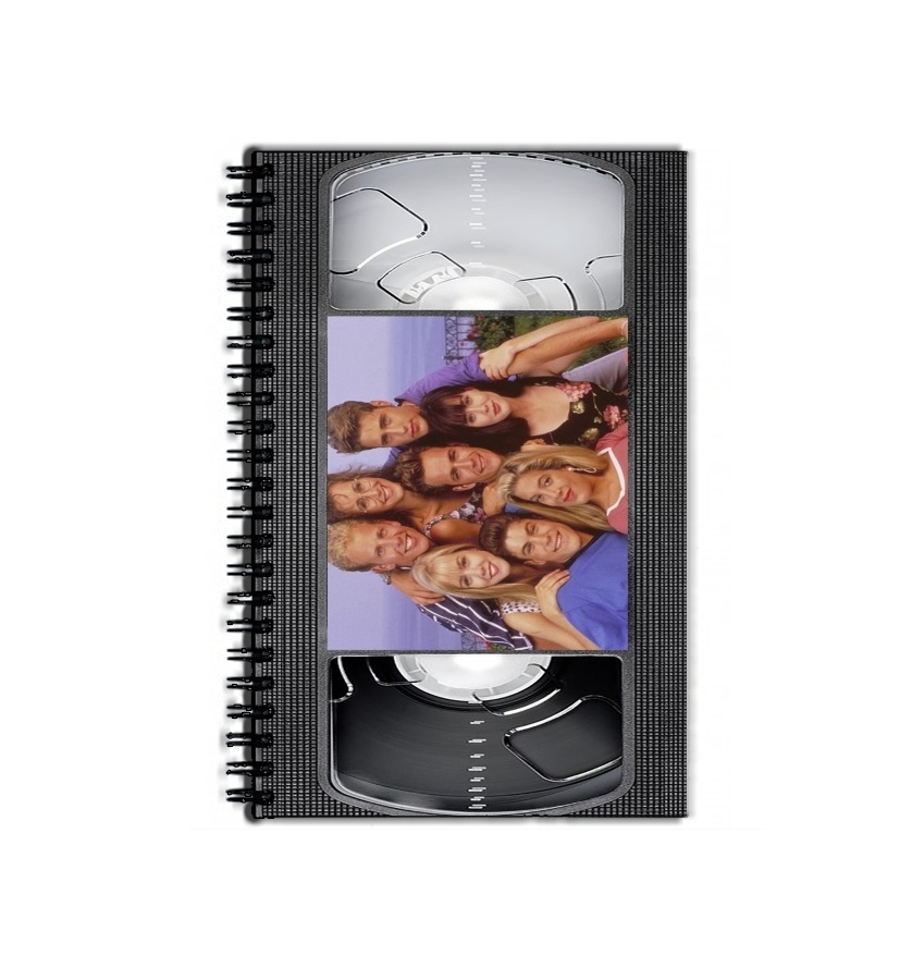 Cahier beverly hills 90210