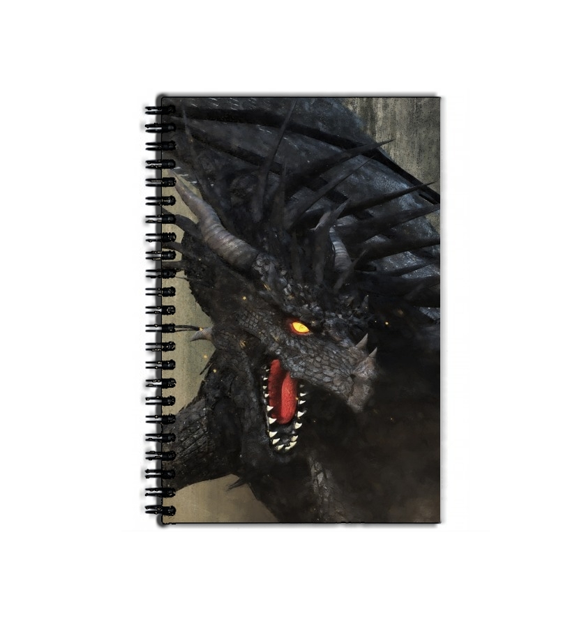 Cahier Black Dragon