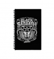 cahier-de-texte Black Sabbath Heavy Metal