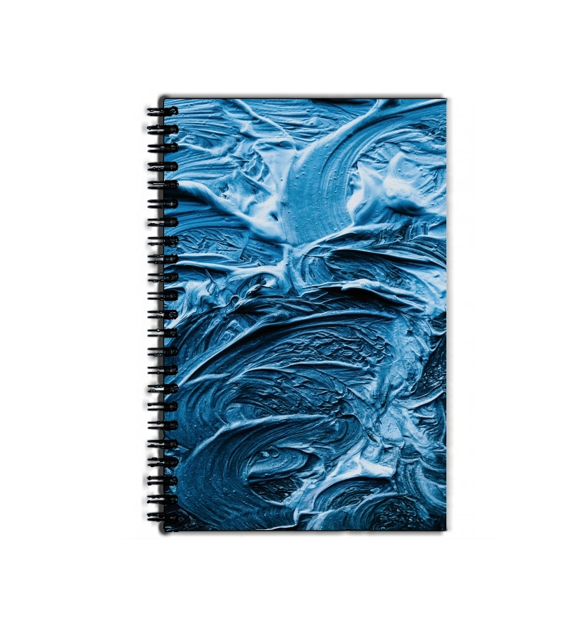 Cahier BLUE WAVES