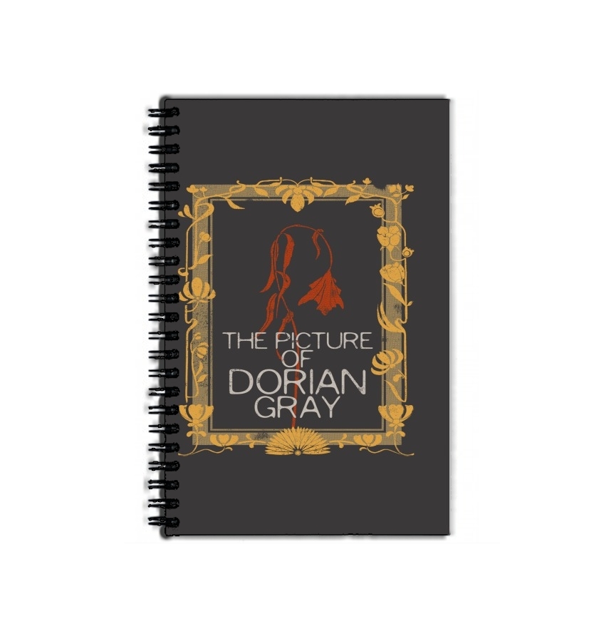 Cahier BOOKS collection: Dorian Gray