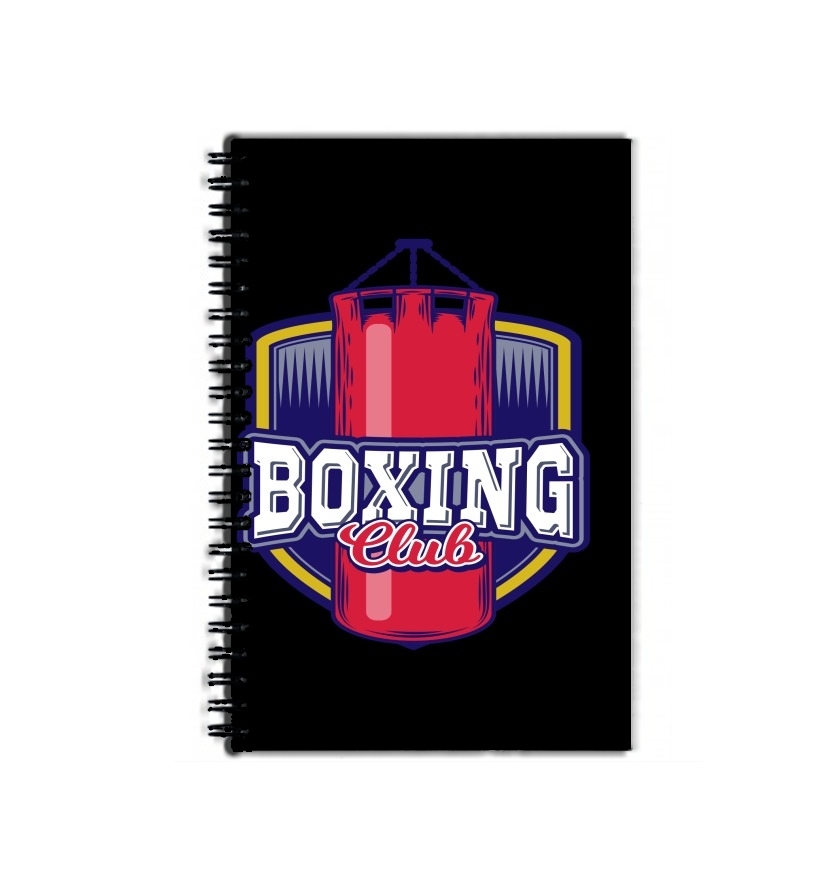 Cahier Boxing Club