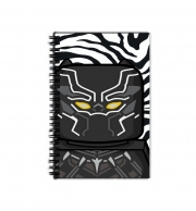 cahier-de-texte Bricks Black Panther