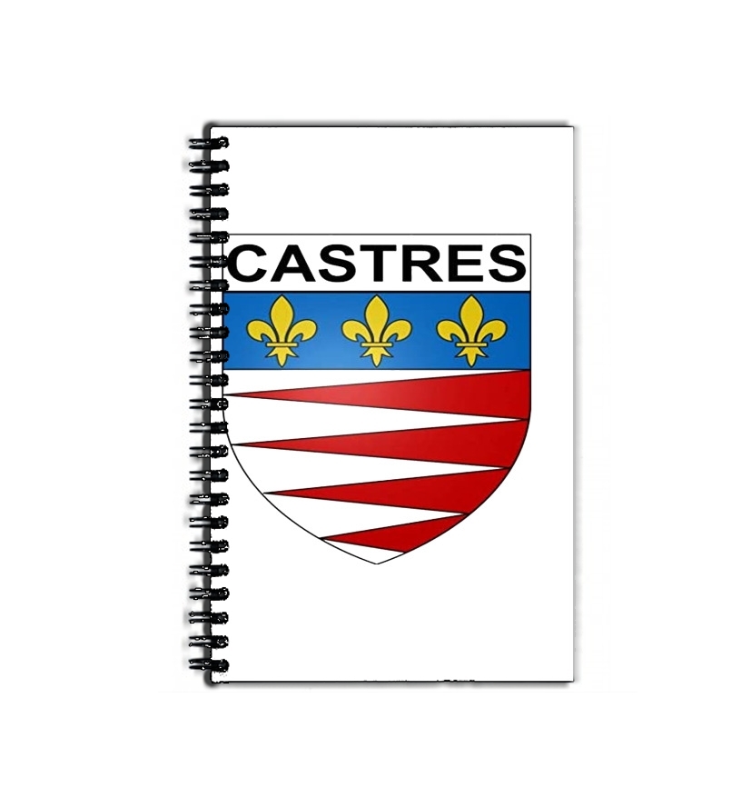 Cahier Castres