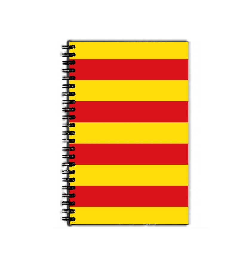 Cahier Catalogne