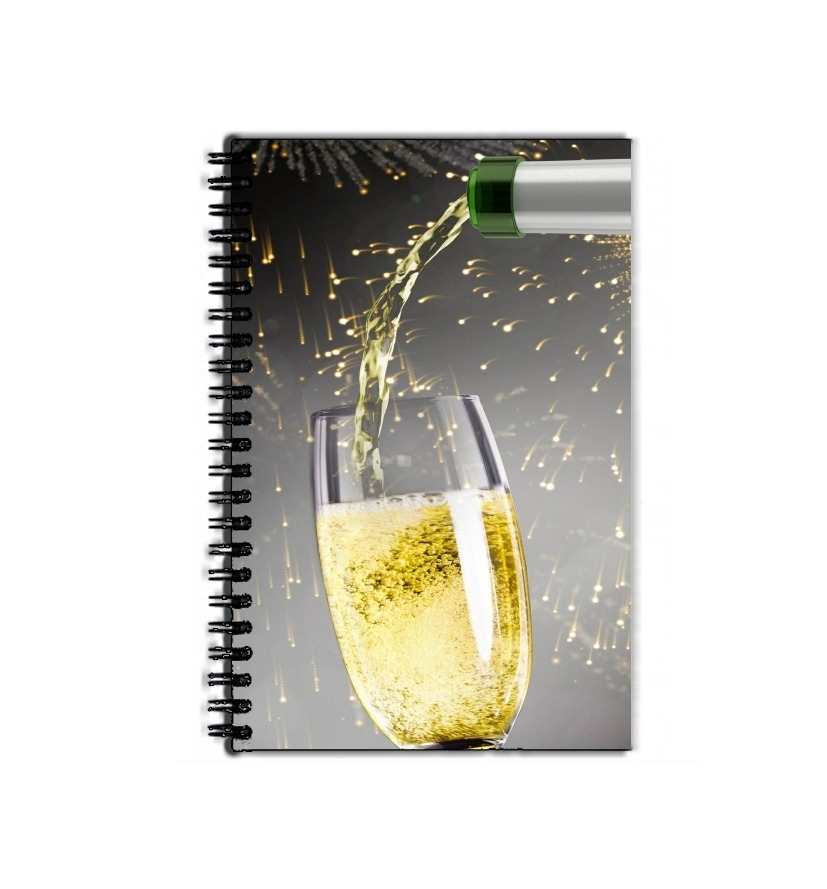 Cahier Champagne is Party