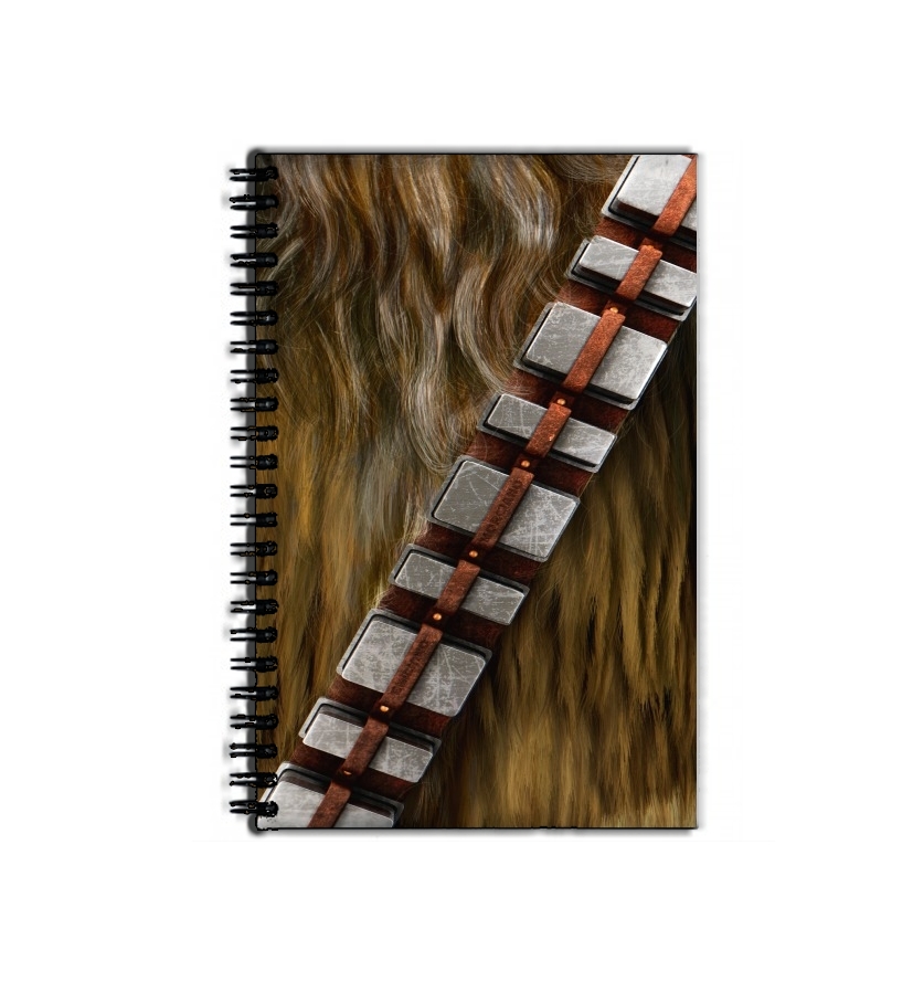 Cahier Chewie