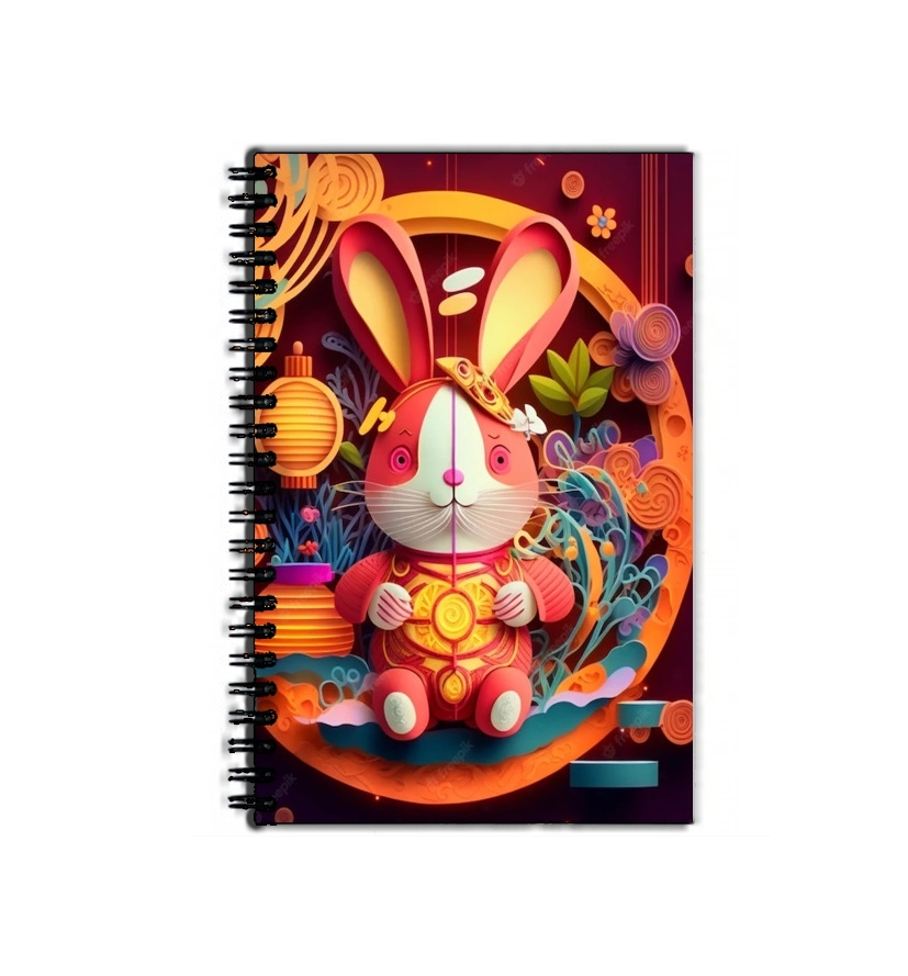 Cahier Chinese New Year 2023