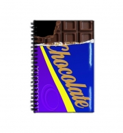 cahier-de-texte Barre de chocolat