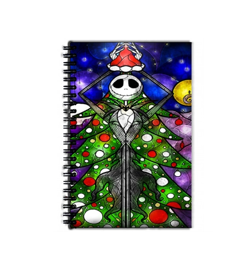 Cahier Noël de Jack