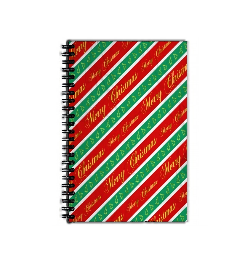 Cahier Christmas Wrapping Paper