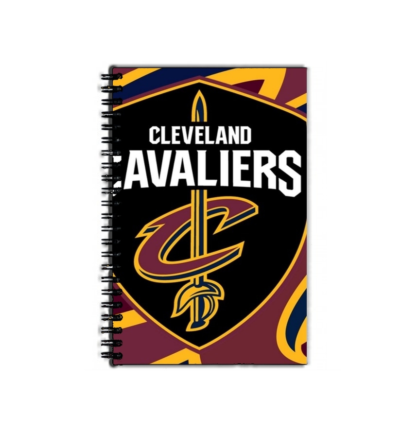 Cahier Cleveland Cavaliers