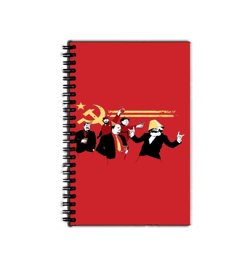 Cahier Communisme Party