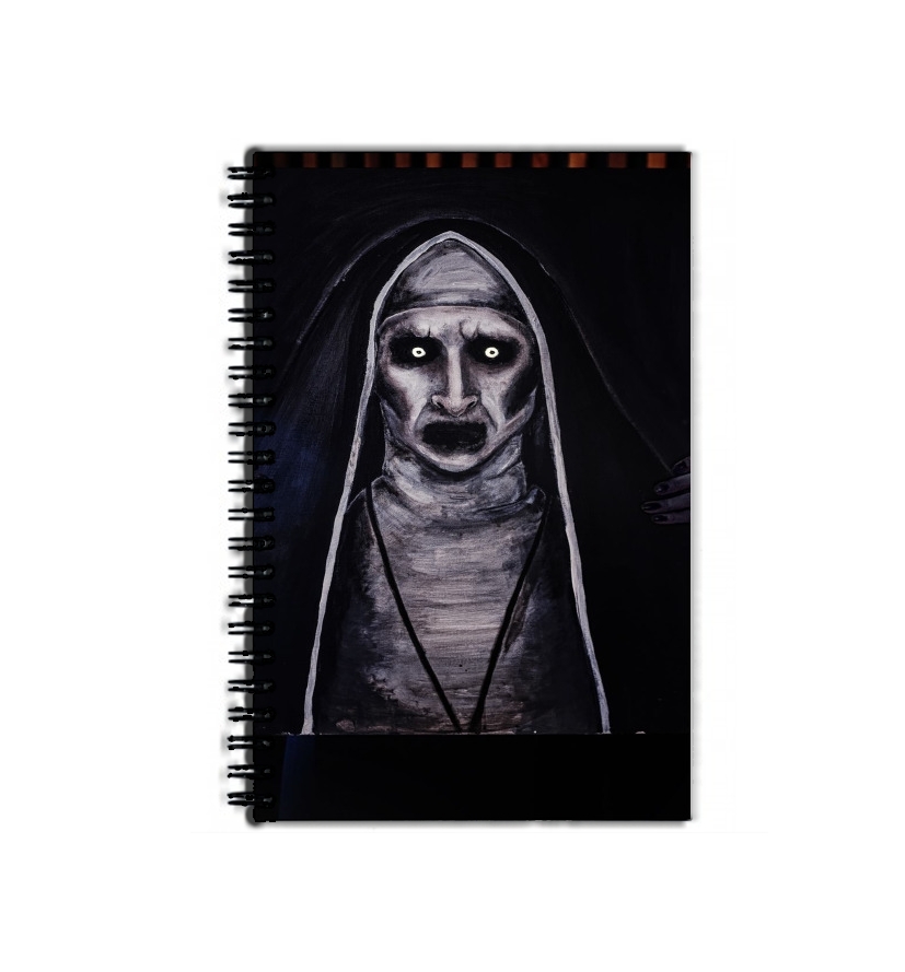 Cahier Conjuring Horror
