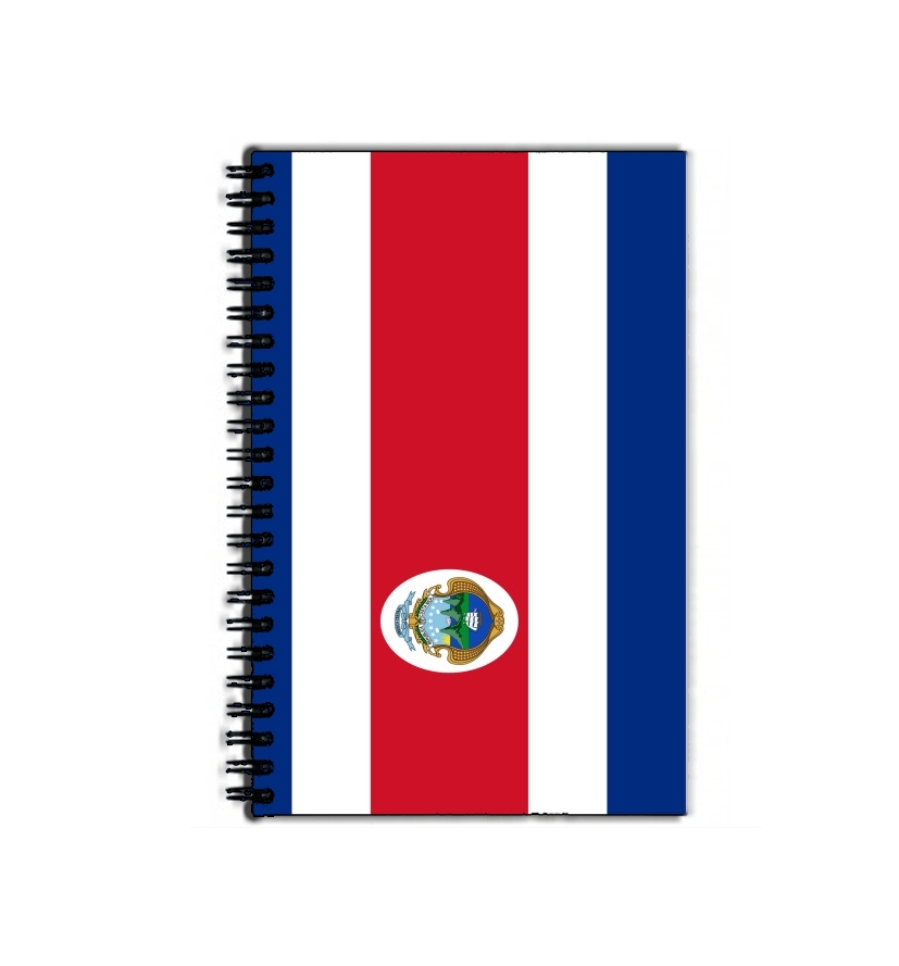 Cahier Costa Rica