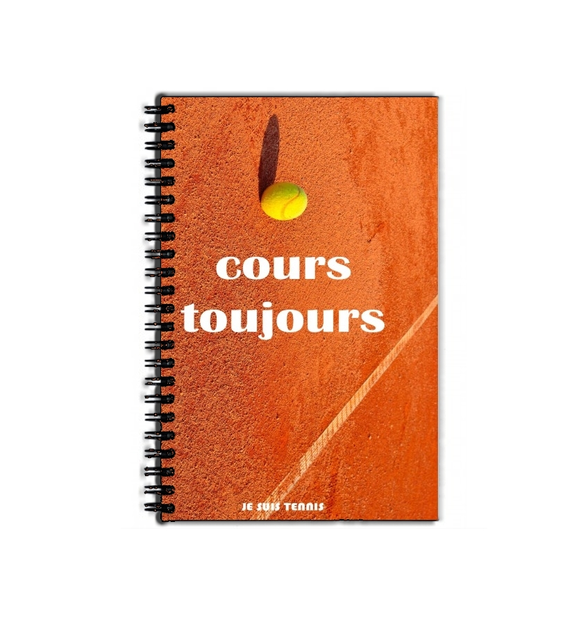 Cahier Cours Toujours