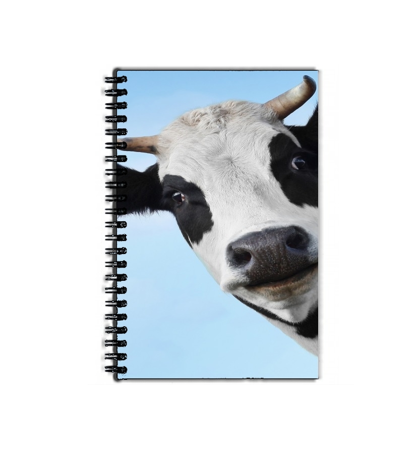 Cahier Vache Art Drôle