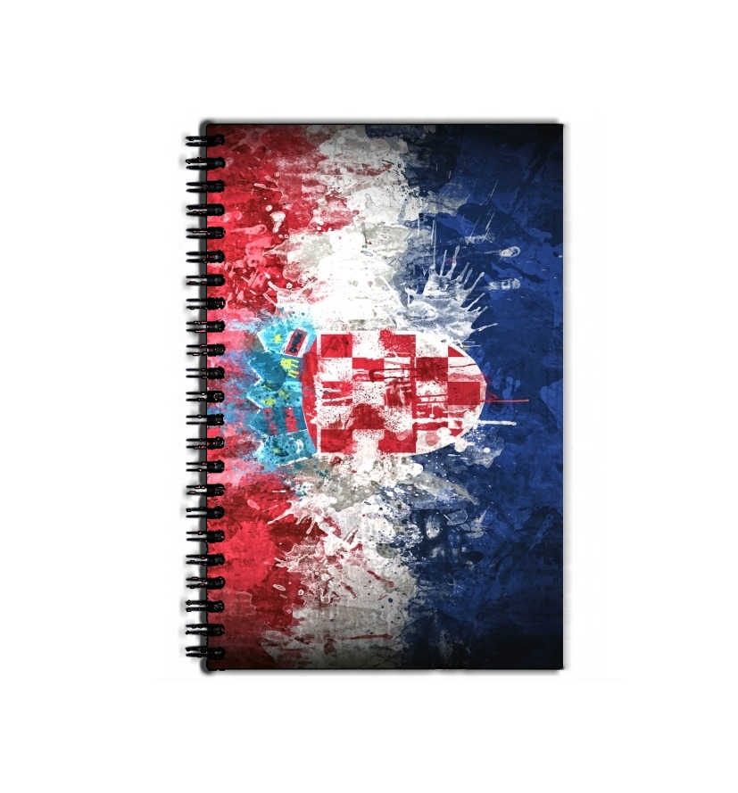 Cahier Croatie
