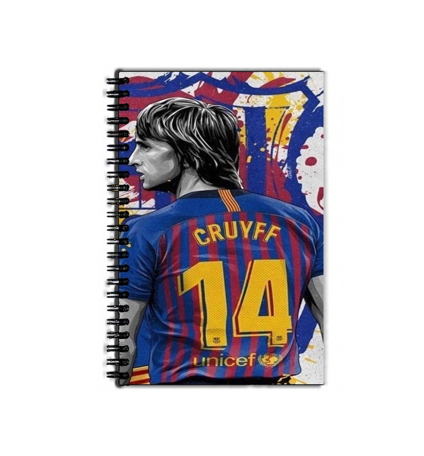 Cahier Cruyff 14