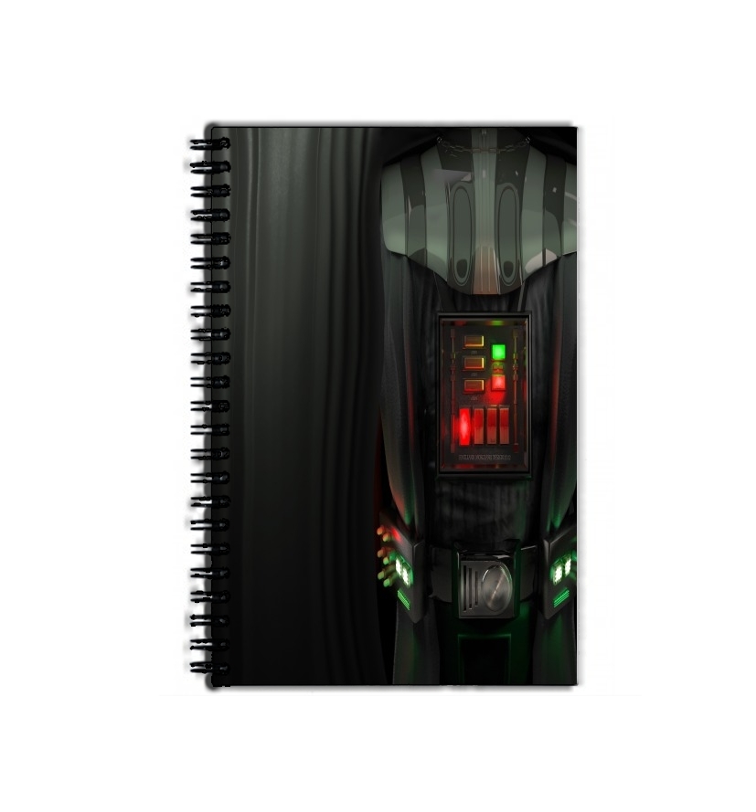 Cahier Vader Armor