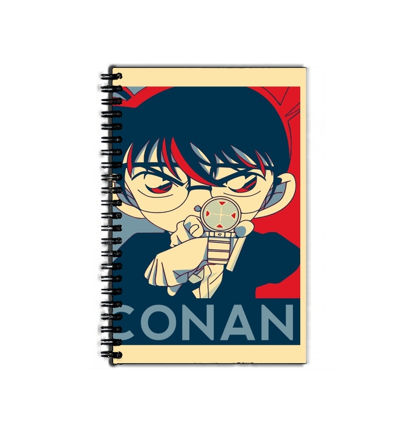 Cahier Detective Conan Propaganda