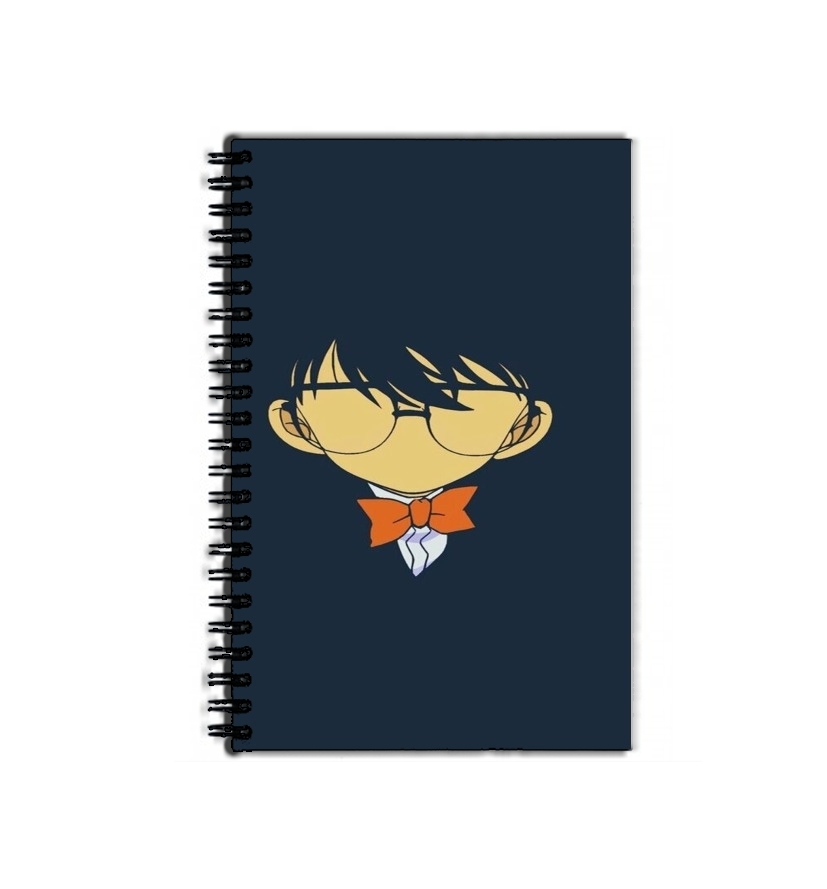 Cahier Detective Conan
