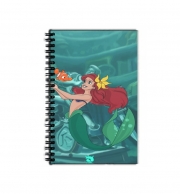cahier-de-texte Disney Hangover Ariel and Nemo
