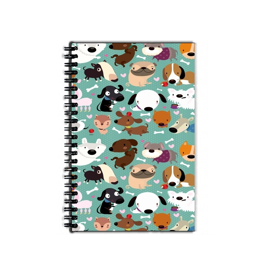 Cahier Dogs