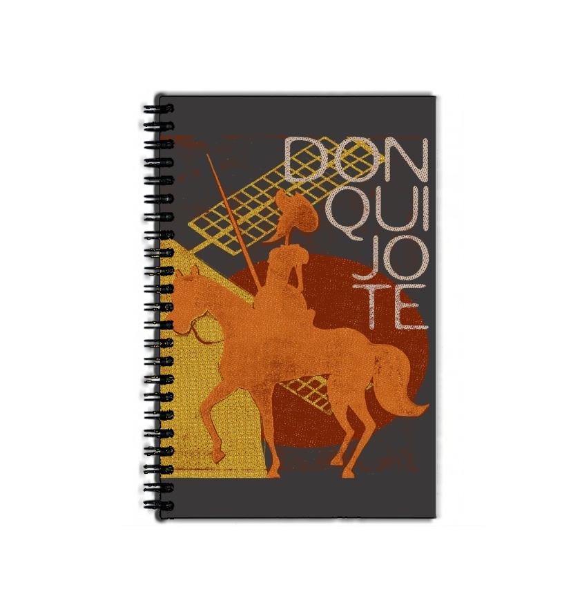 Cahier Don Quixote