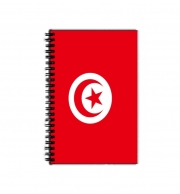 cahier-de-texte Drapeau Tunisie
