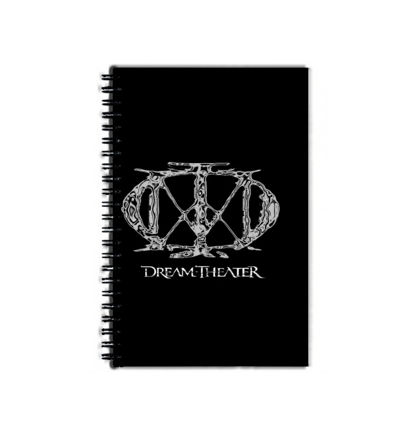 Cahier Dream Theater