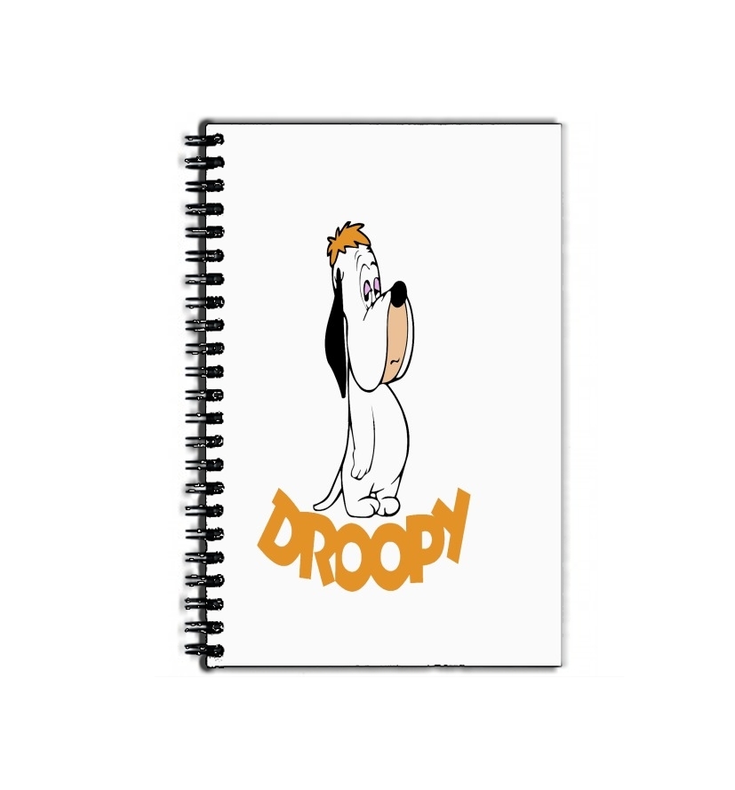 Cahier Droopy Doggy