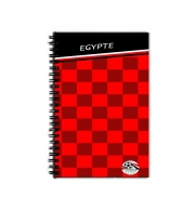cahier-de-texte Egypte Football Maillot Kit Home